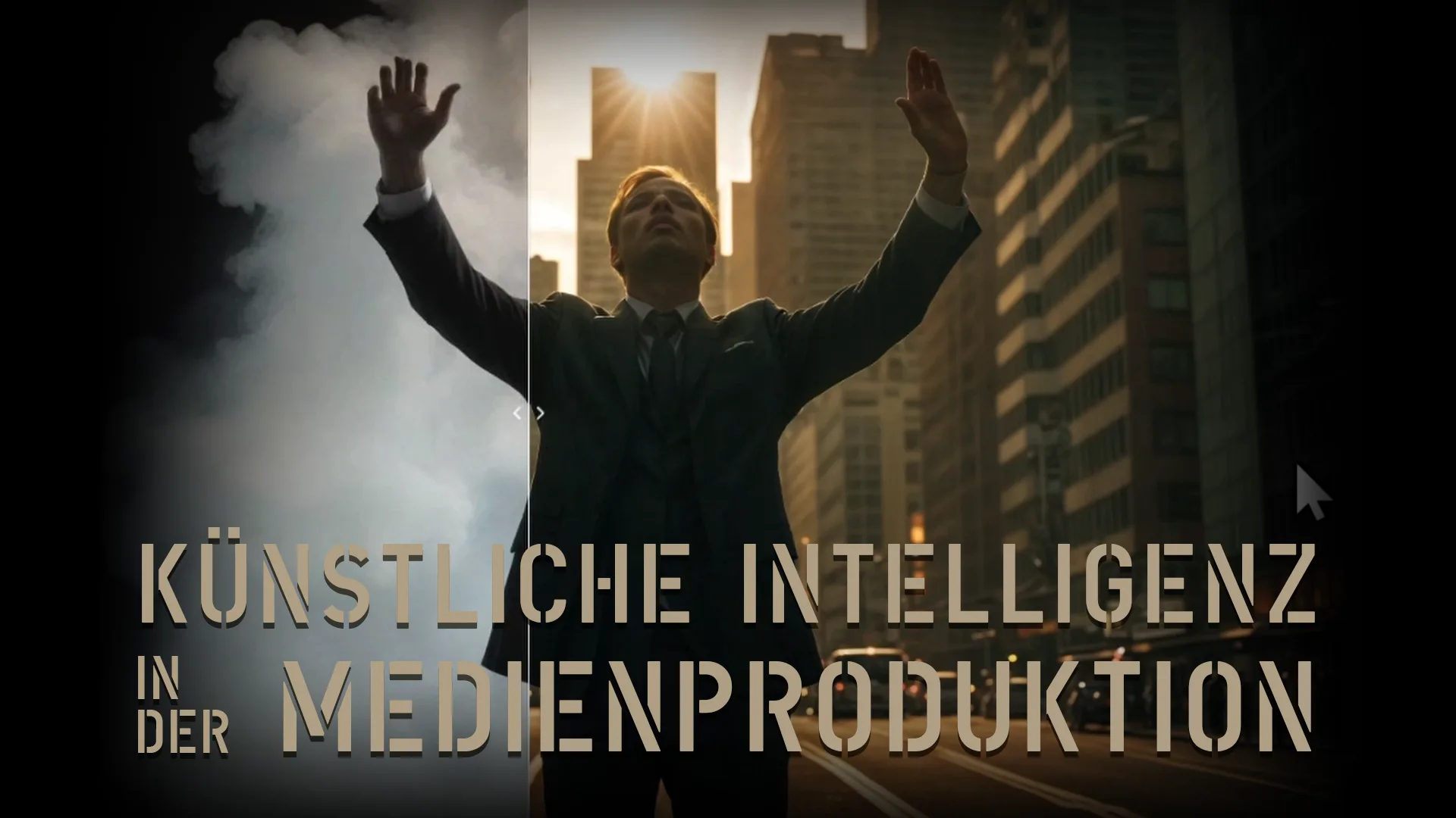 Künstliche Intelligenz in der Medienproduktion