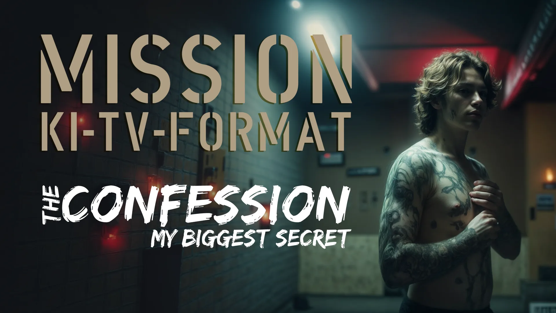 MISSION KI-TV-FORMAT