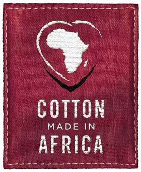 Cotton made in Africa