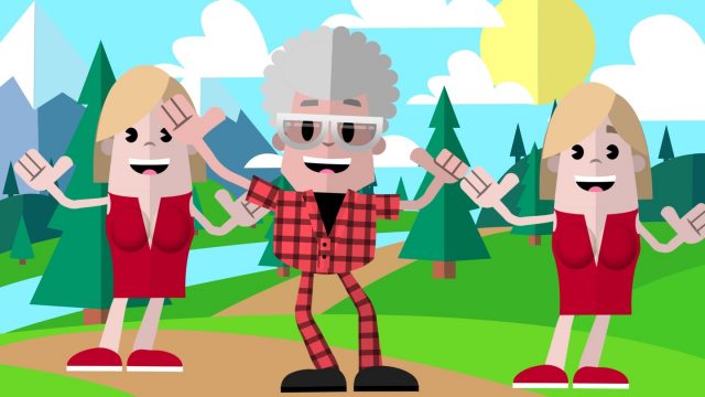 Zusammen mit @ptv.media hat @rabbitfire ein wundervolles Animations-Musikvideo gebastelt! Schaut Euch den Hit von Bernie Paul @bernie.paul.official an! Link in Bio. #berniepaullucky #WasIsDes #animation